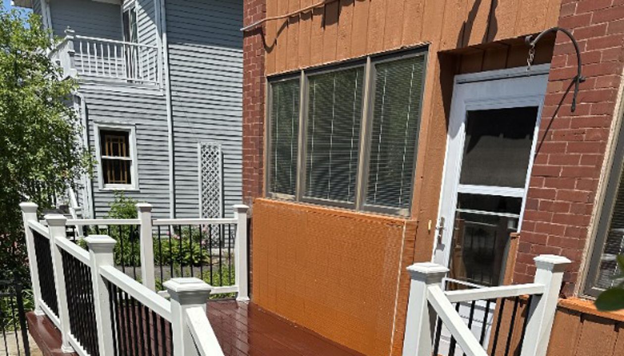 Rear Deck, Park Ridge