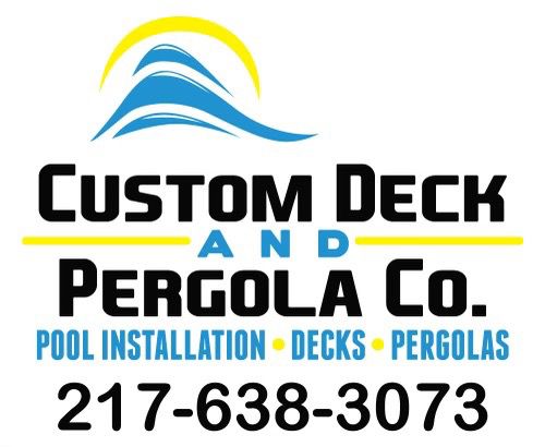 Custom Deck and Pergola Logo