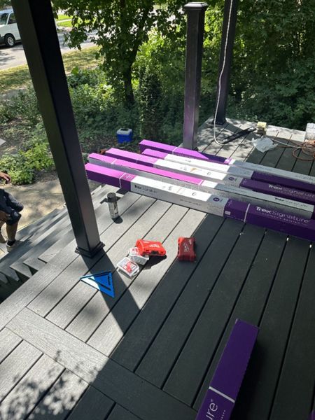 Front Porch Progress, Evanston