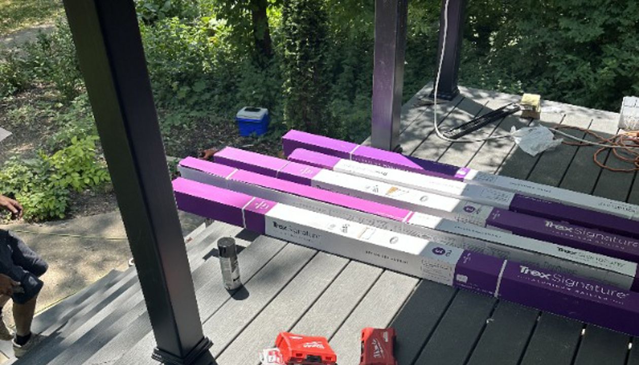 Front Porch Progress, Evanston