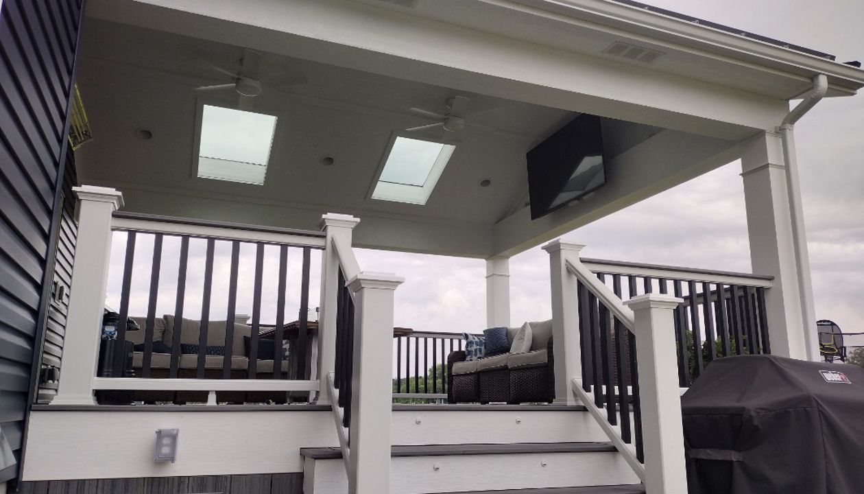 Trex Transcend Railing