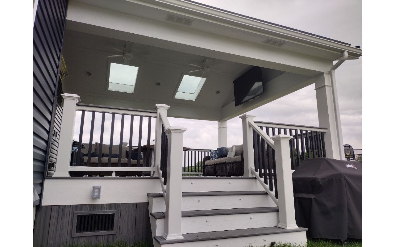 Trex Transcend Railing