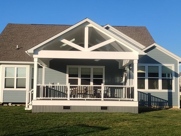 Trex Transcend Island Mist