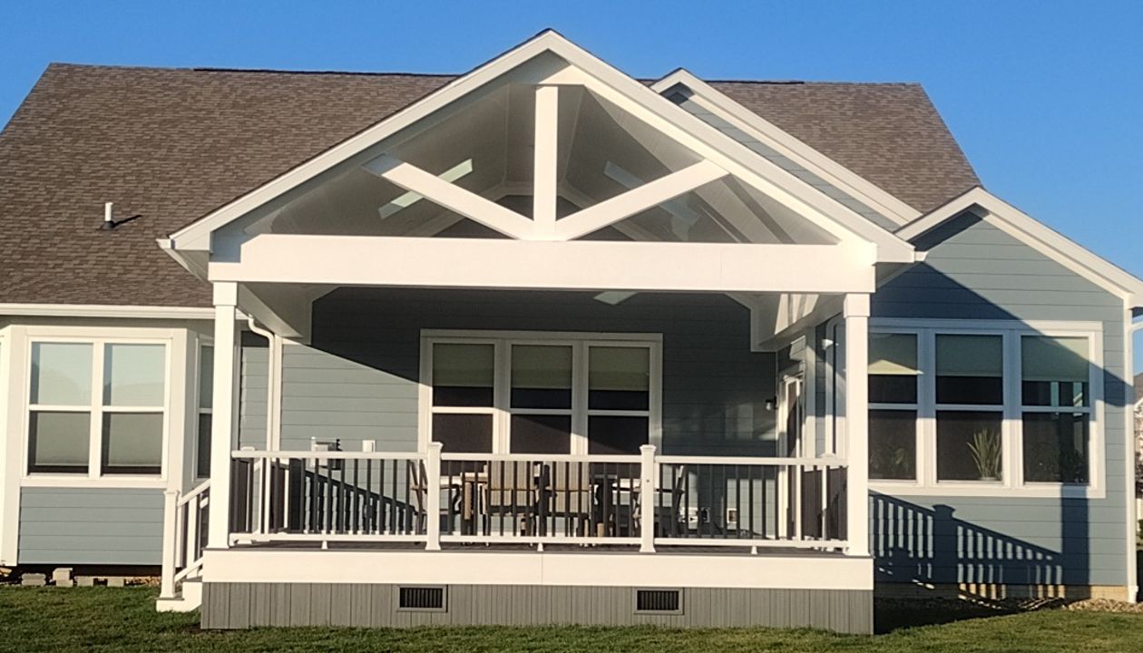 Trex Transcend Island Mist