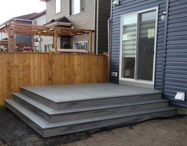 Trex Transcend Island Mist