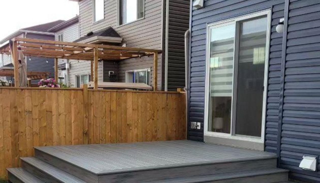 Trex Transcend Island Mist