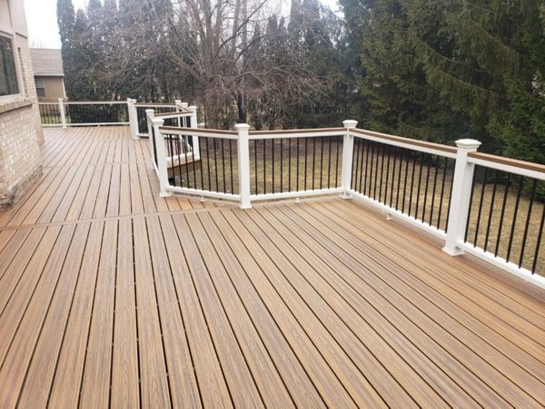 Top Rated Trex Deck Builders Near Me