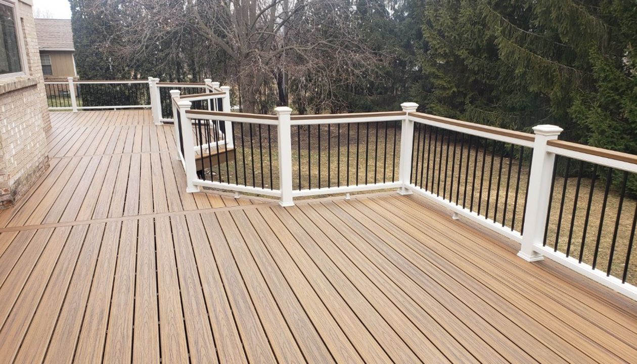 Top Rated Trex Deck Builders Near Me