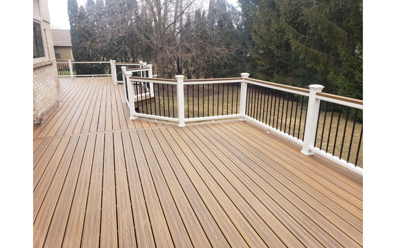 Top Rated Trex Deck Builders Near Me