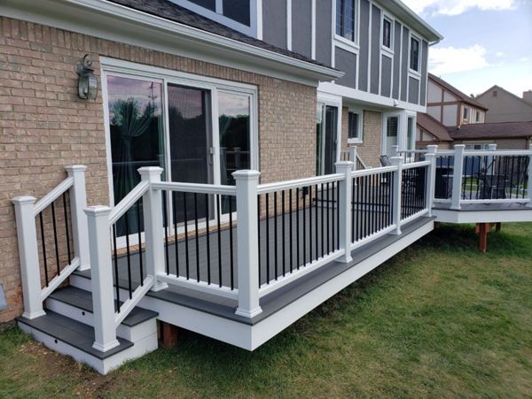 Affordable Trex Deck Canton Michigan
