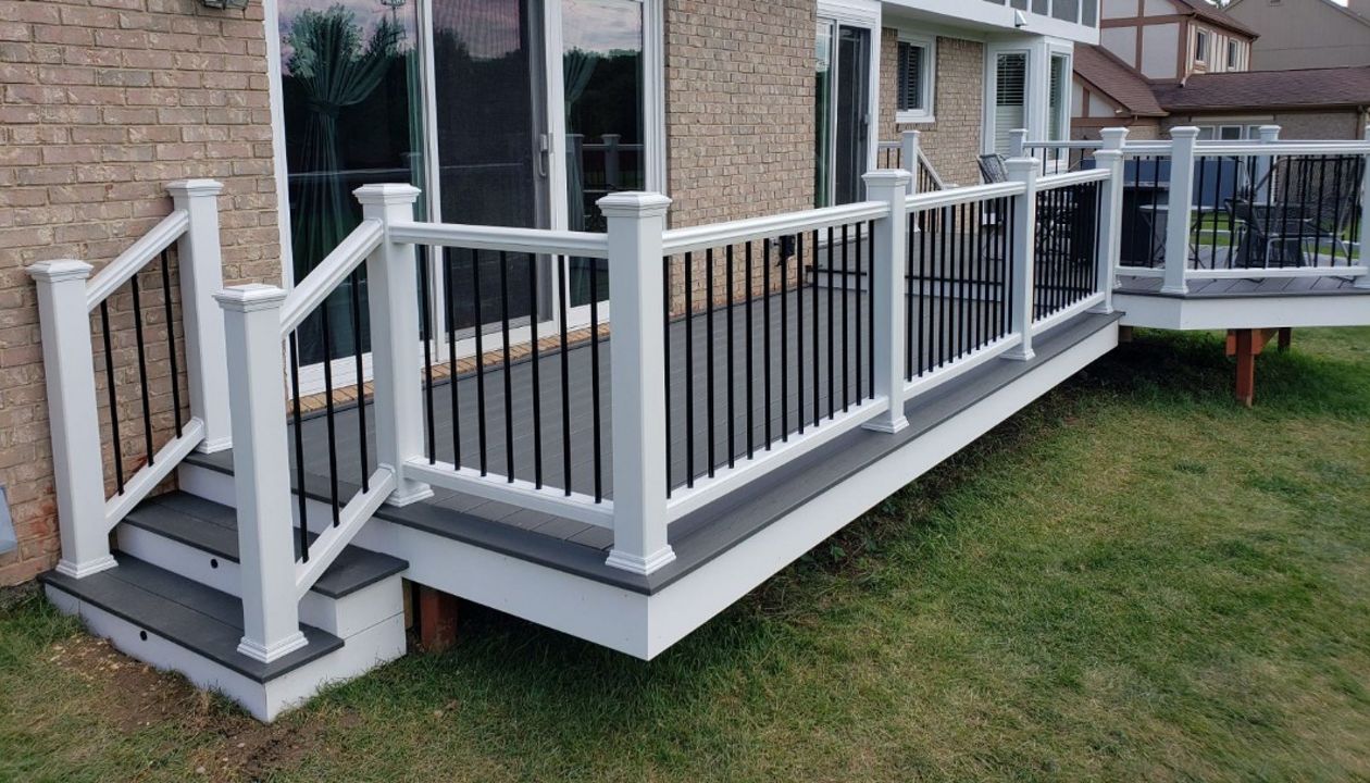 Affordable Trex Deck Canton Michigan