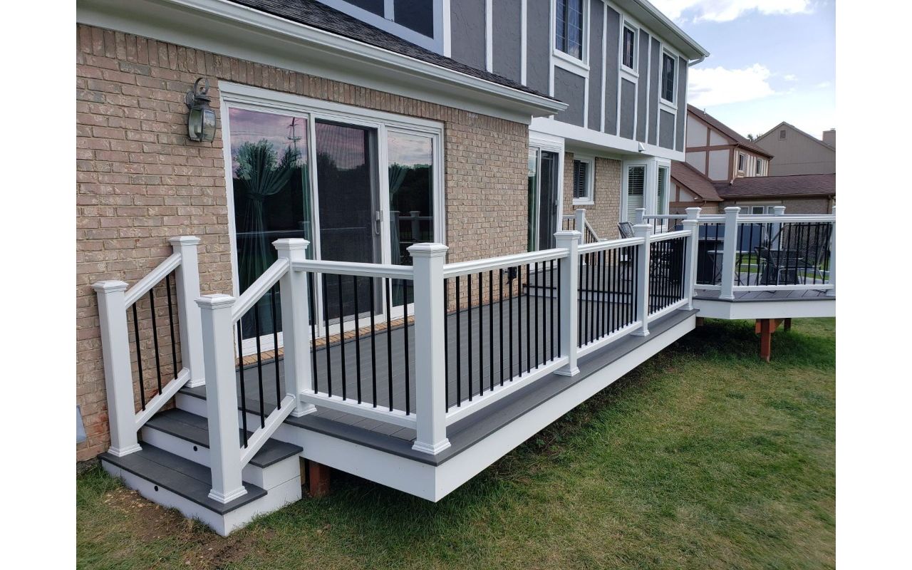Affordable Trex Deck Canton Michigan