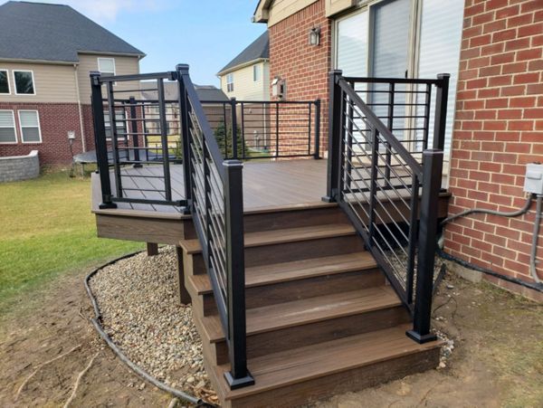 Best Deck Builders Michigan