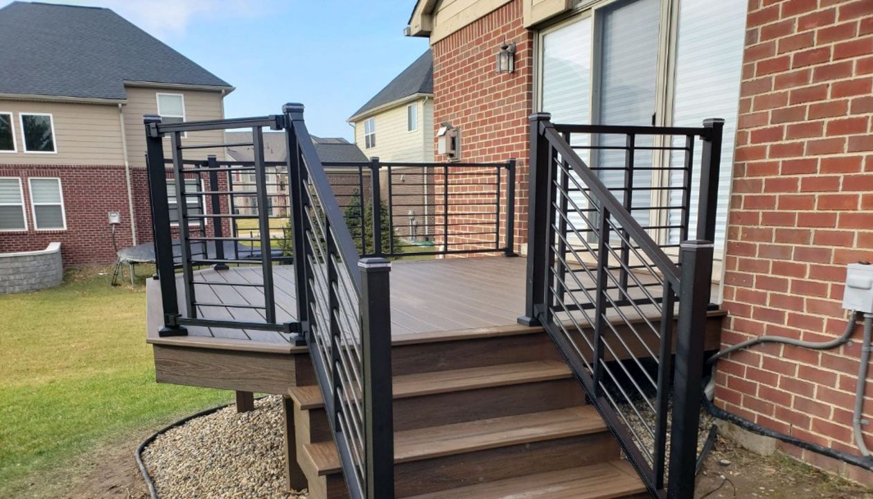 Best Deck Builders Michigan