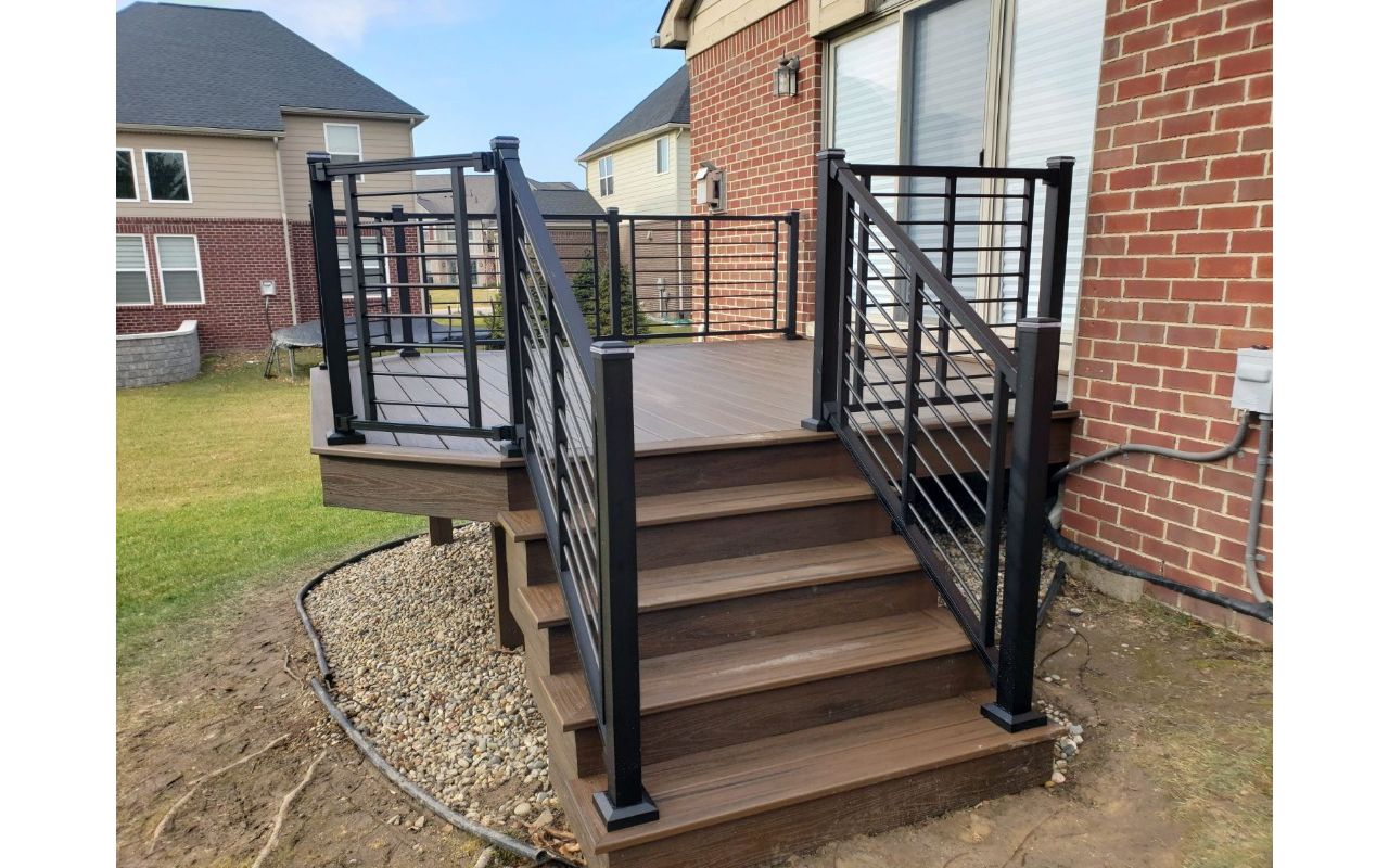 Best Deck Builders Michigan