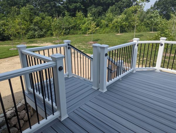 Best Trex Deck Builders Livonia