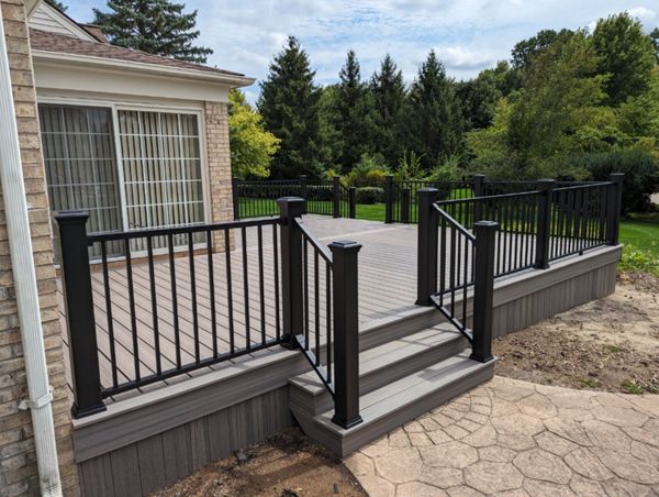 Best Trex Deck Contractors