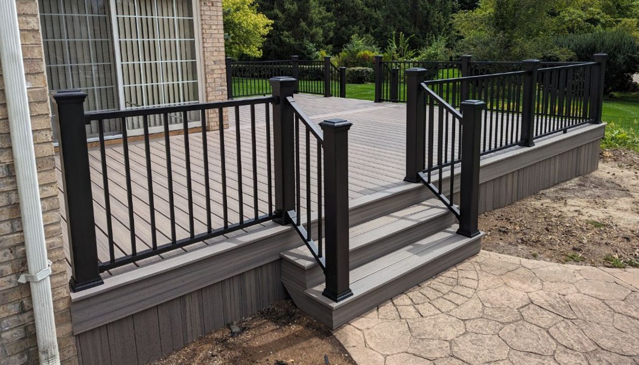 Best Trex Deck Contractors