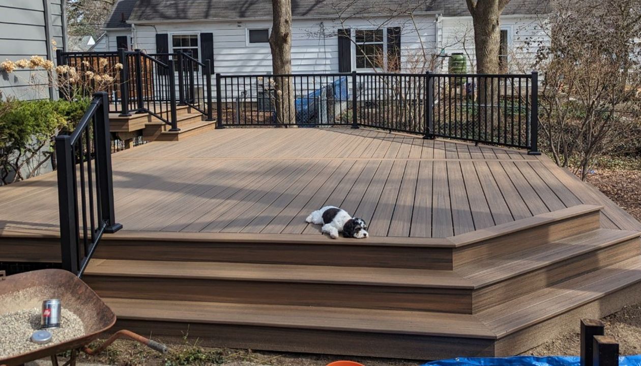Trex Deck Repairs