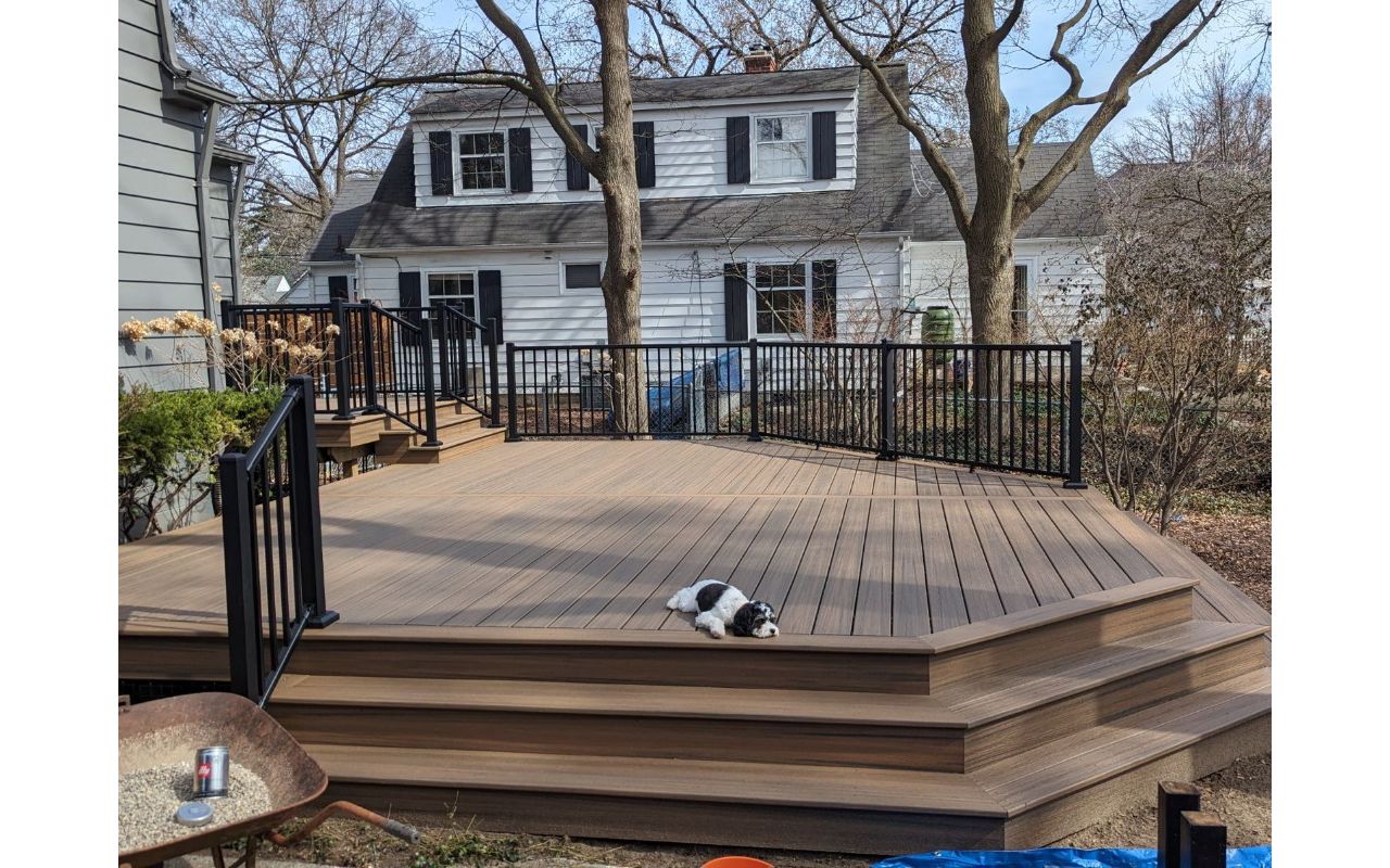 Trex Deck Repairs