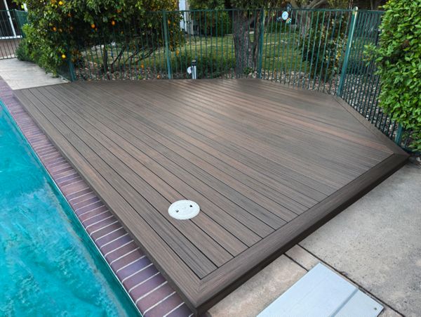 Trex Deck Devis