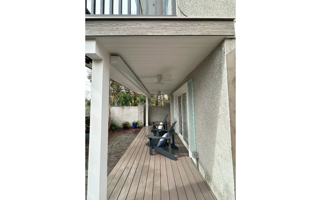 Kaufman Deck