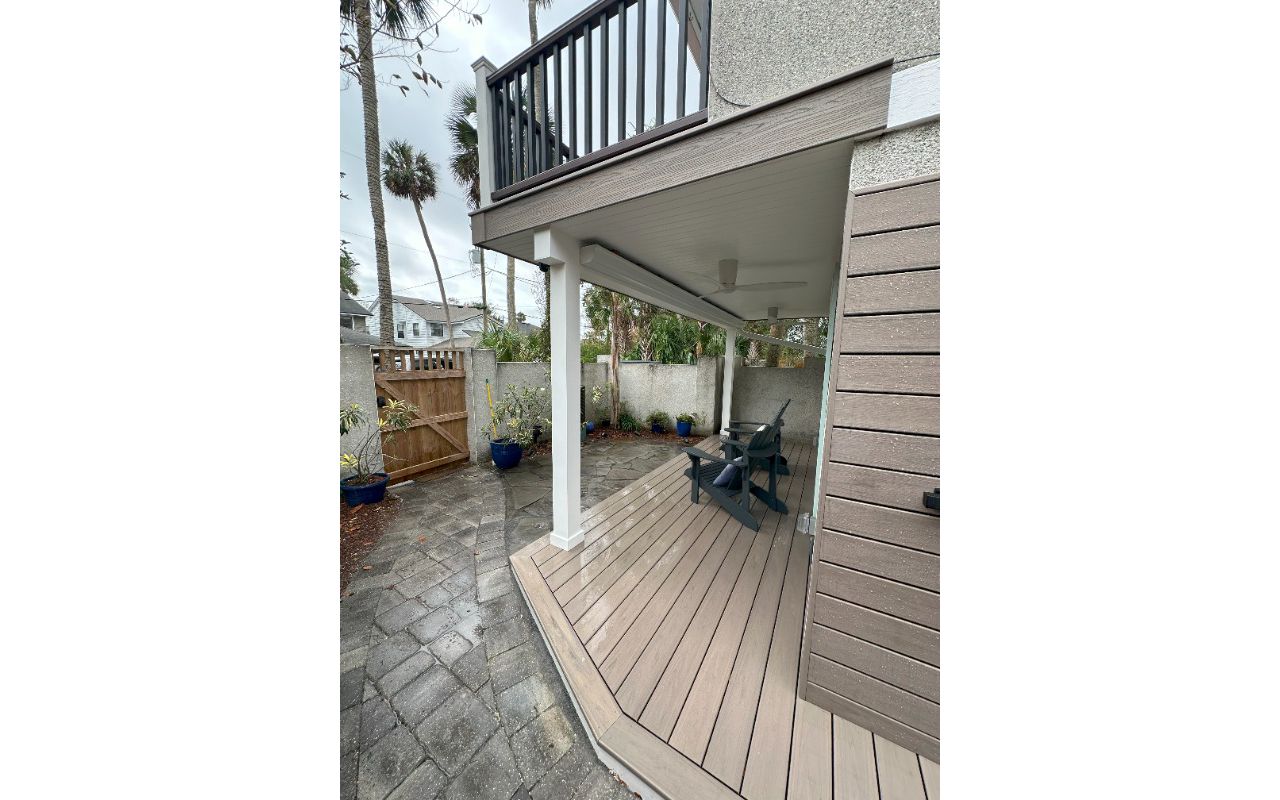 Kaufman Deck