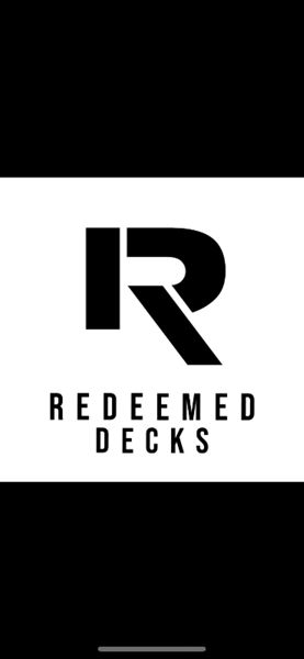 Redeemed Decks & Outdoor Solutions Logo