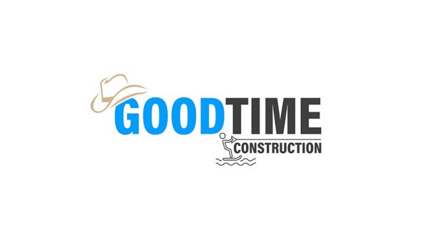 Good Time Construction Logo