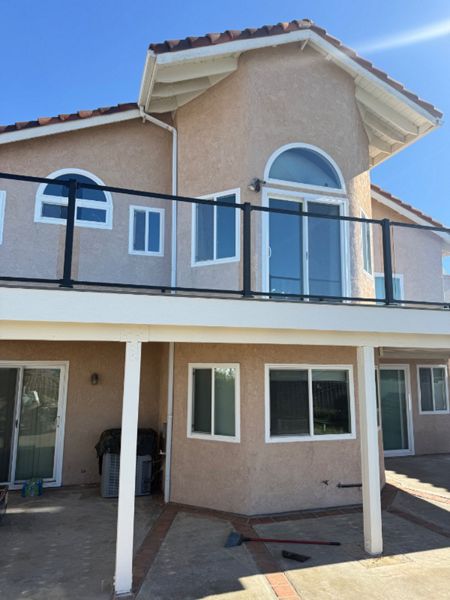 Trex Signature Railing San Clemente