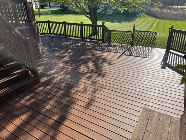 Trex Transcend Tiki Torch