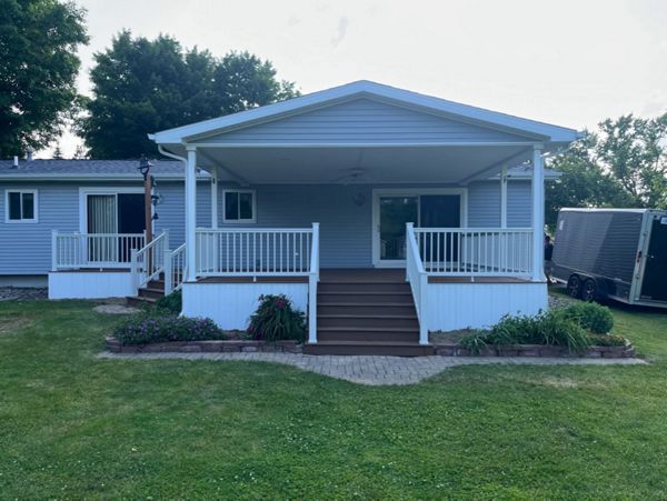 Beach Dune and Select Railing