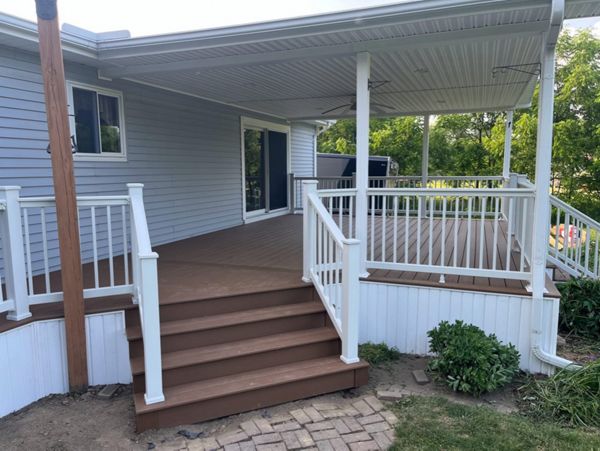 Beach Dune and Select Railing