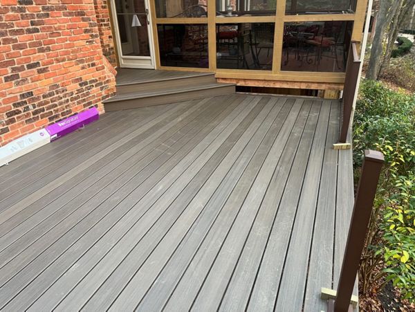 Coastal Bluff and Signature Railing in Bronze