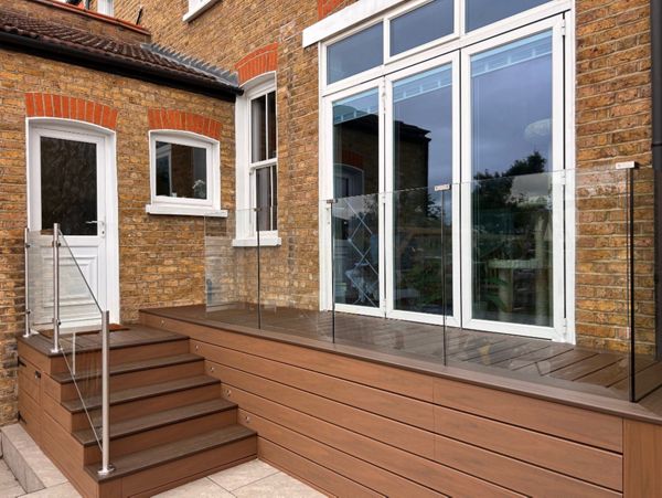 Trex Linage Jasper with trex Transcend Tropicals Spiced rum in London E17