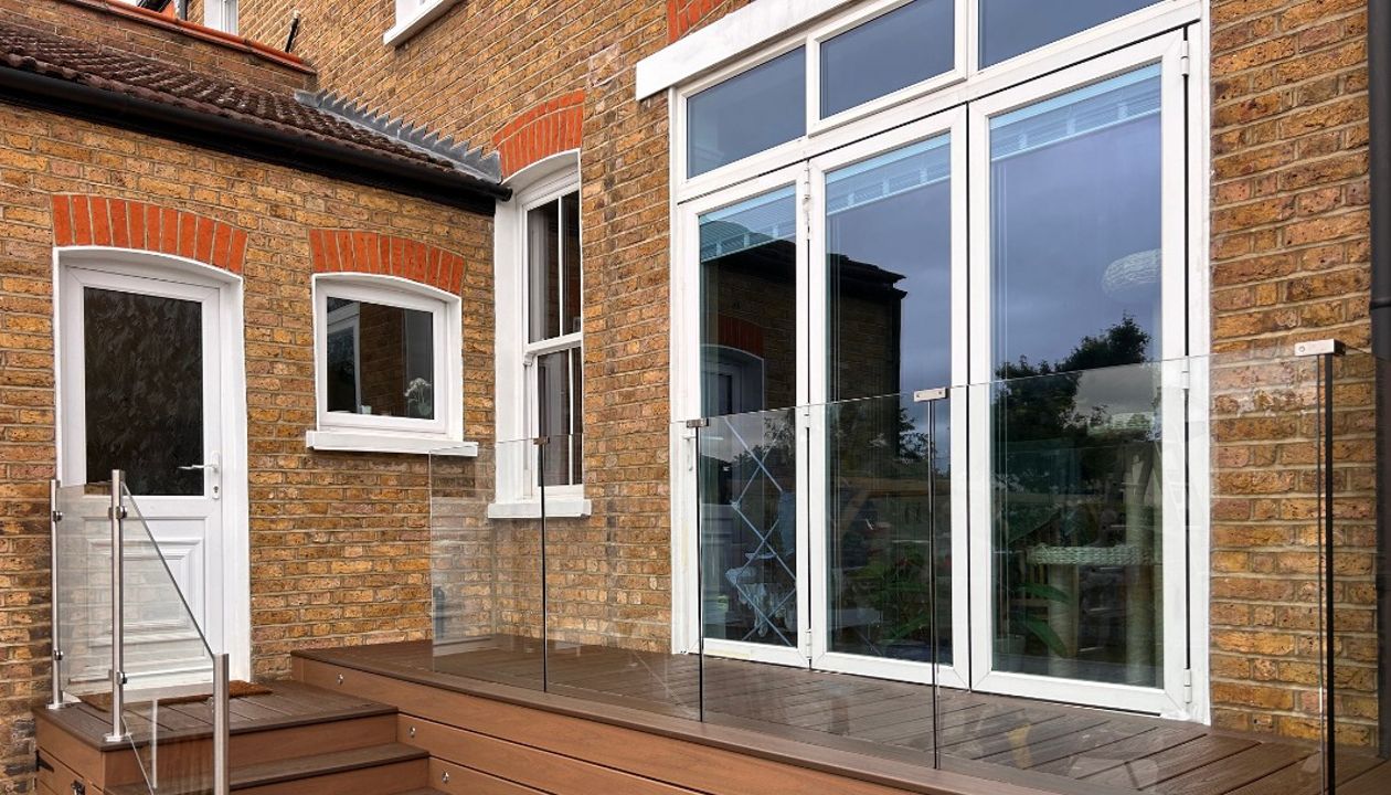 Trex Linage Jasper with trex Transcend Tropicals Spiced rum in London E17