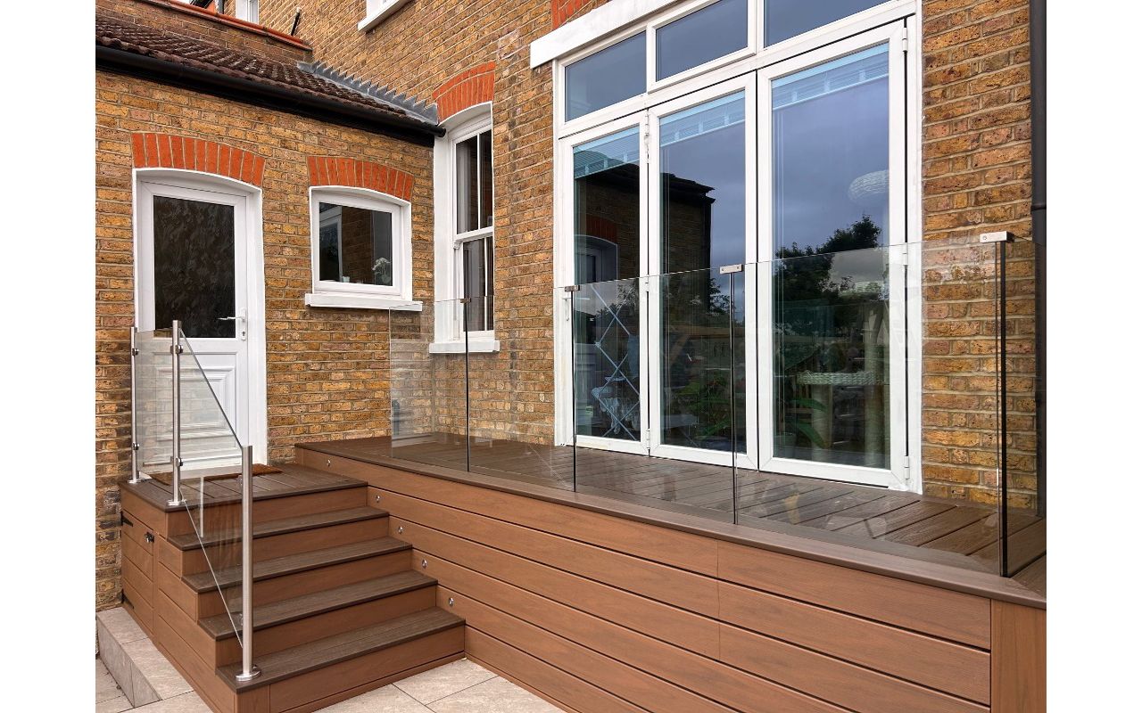 Trex Linage Jasper with trex Transcend Tropicals Spiced rum in London E17