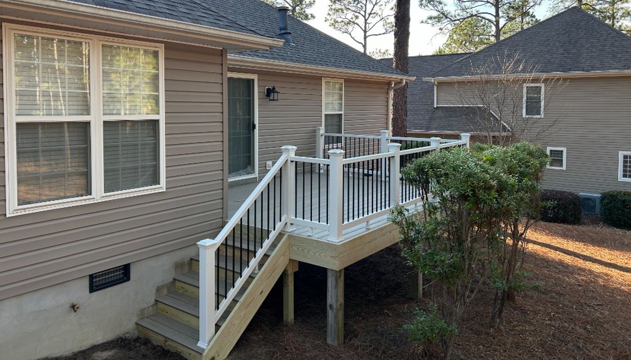 Most Affordable railing