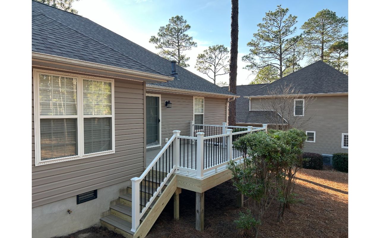 Most Affordable railing