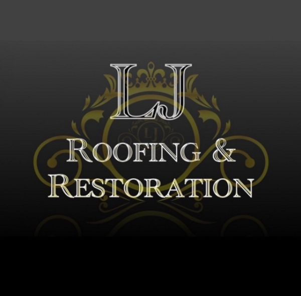 LJ Roofing & Restoration LLC Logo
