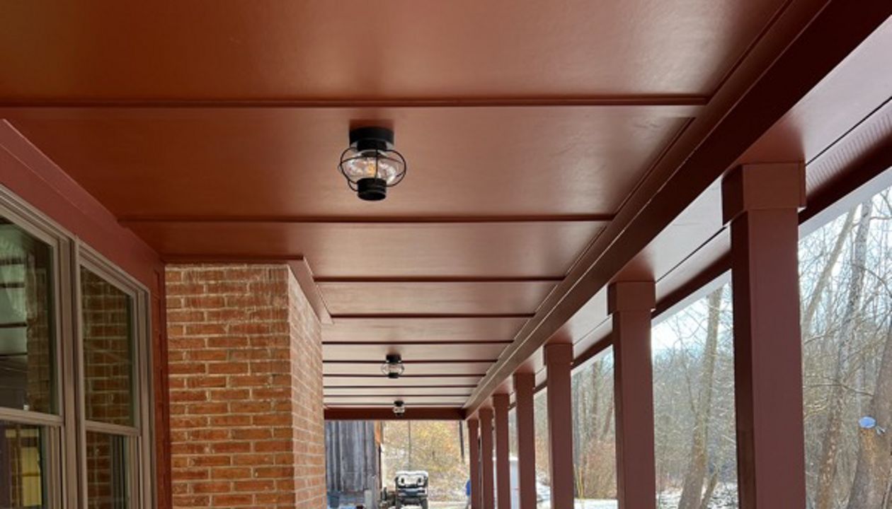 2023 Batavia 2-story Deck Project