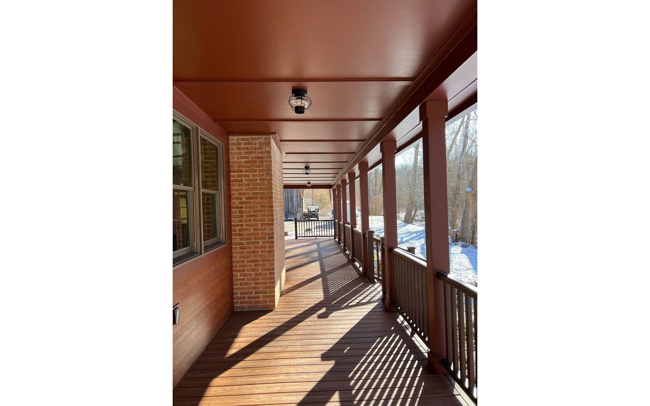 2023 Batavia 2-story Deck Project