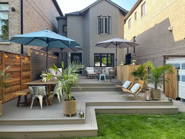 A little piece of paradise!