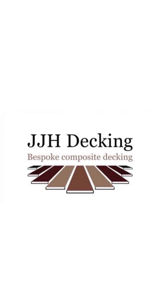 JJH Decking Logo