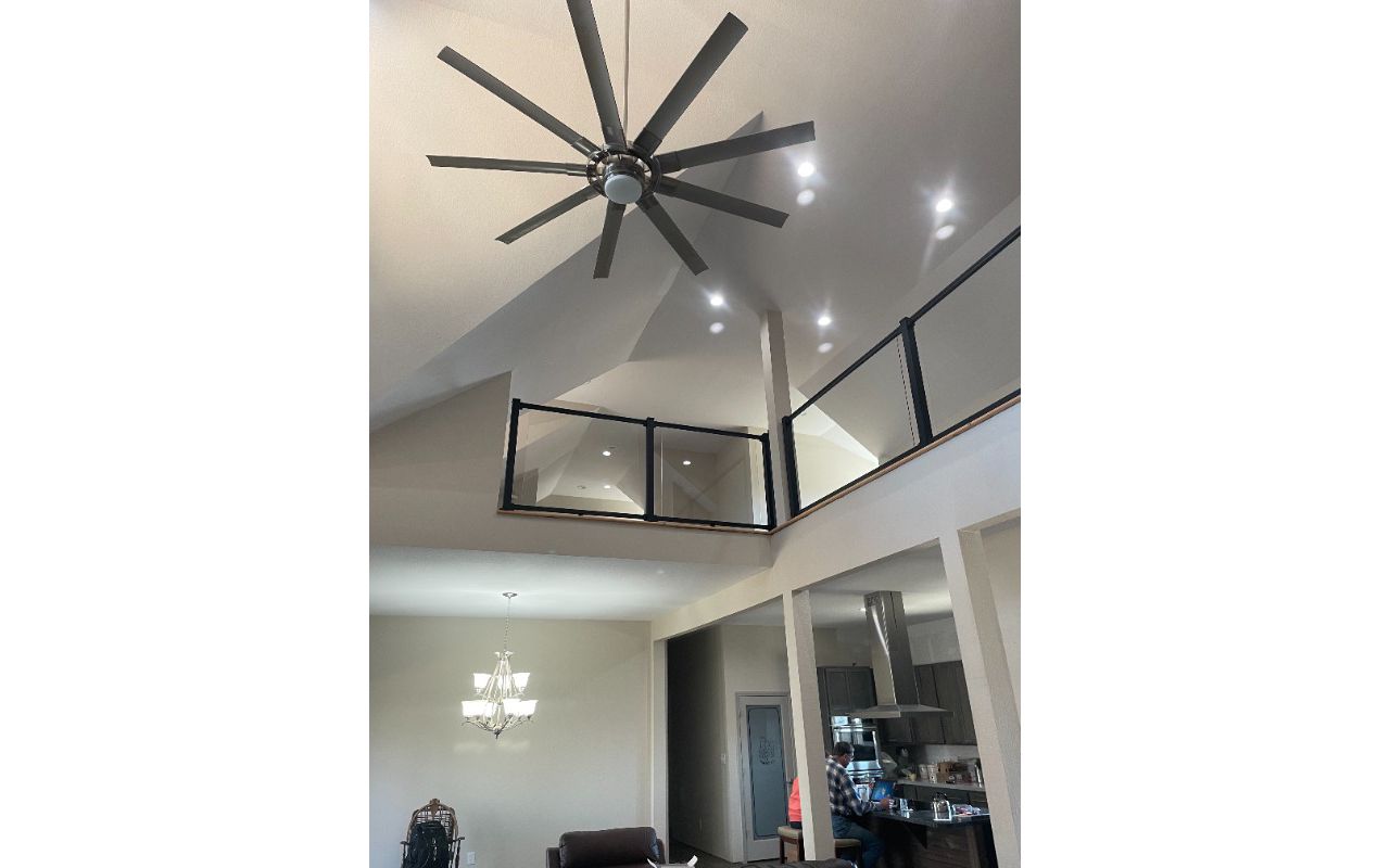 Trex Signature Glass Indoors