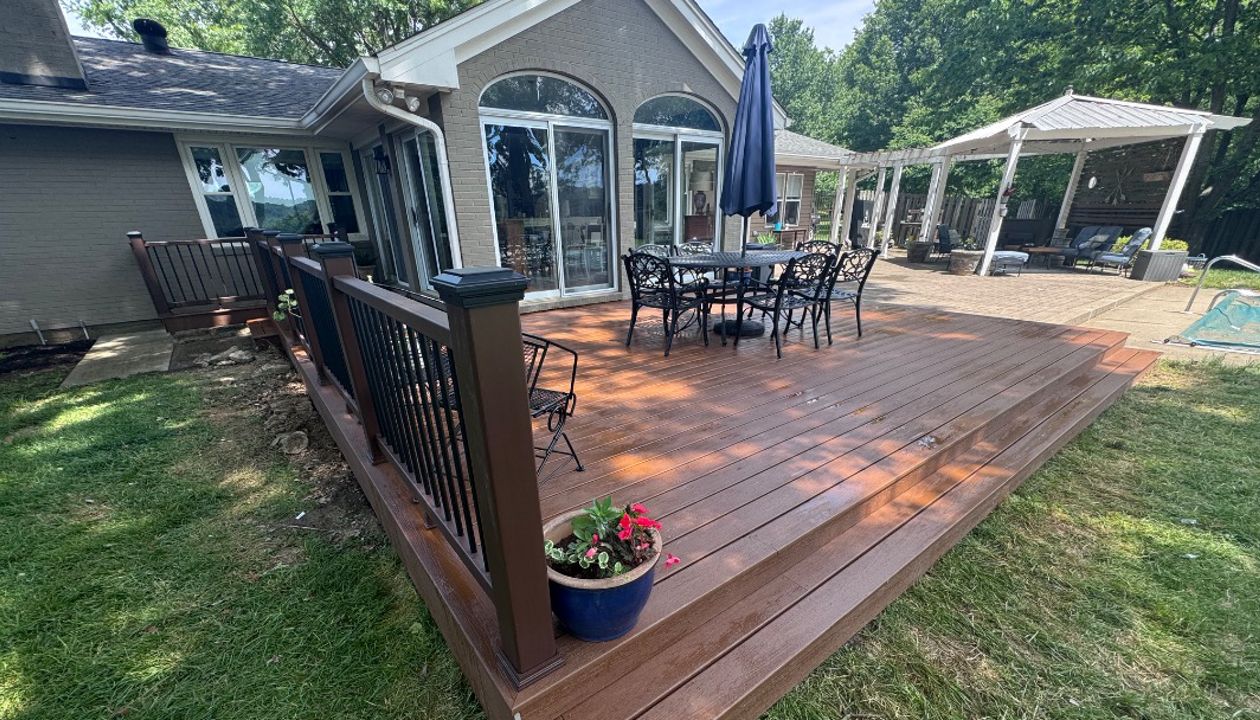 Saddle, Vintage Lantern Railing