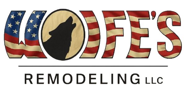 Wolfes Remodeling, LLC Logo