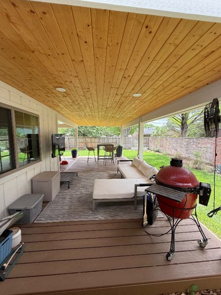 deck