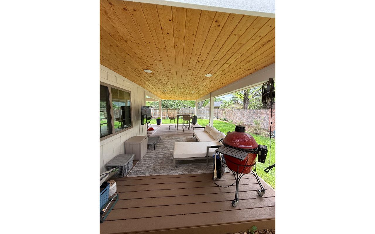 deck