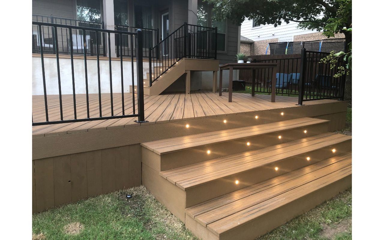 Georgetown project, Harvest Gold color